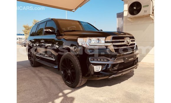 Buy Import Toyota Land Cruiser Black Car in Import - Dubai in Barh el Gazel Buy Import Toyota Land Cruiser Black Car in Import - Dubai in Barh el Gazel