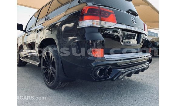 Buy Import Toyota Land Cruiser Black Car in Import - Dubai in Barh el Gazel Buy Import Toyota Land Cruiser Black Car in Import - Dubai in Barh el Gazel