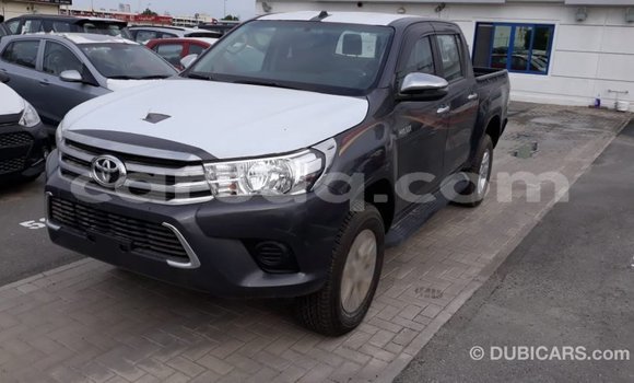 Acheter Import Voiture Toyota Hilux Autre à Import - Dubai, Barh el Gazel Acheter Import Voiture Toyota Hilux Autre à Import - Dubai, Barh el Gazel