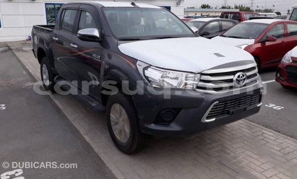 Acheter Import Voiture Toyota Hilux Autre à Import - Dubai, Barh el Gazel Acheter Import Voiture Toyota Hilux Autre à Import - Dubai, Barh el Gazel