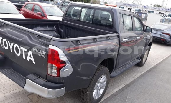 Acheter Import Voiture Toyota Hilux Autre à Import - Dubai, Barh el Gazel Acheter Import Voiture Toyota Hilux Autre à Import - Dubai, Barh el Gazel