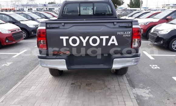 Acheter Import Voiture Toyota Hilux Autre à Import - Dubai, Barh el Gazel Acheter Import Voiture Toyota Hilux Autre à Import - Dubai, Barh el Gazel