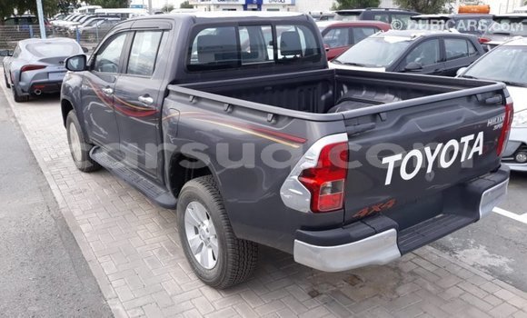 Acheter Import Voiture Toyota Hilux Autre à Import - Dubai, Barh el Gazel Acheter Import Voiture Toyota Hilux Autre à Import - Dubai, Barh el Gazel