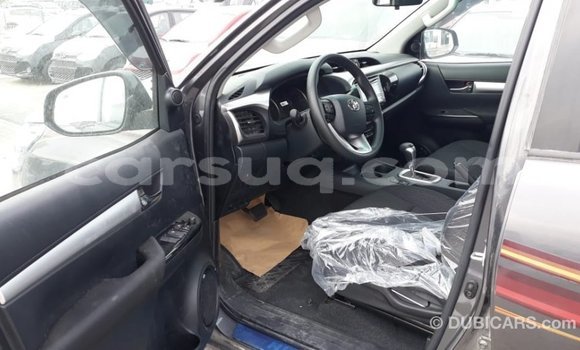 Acheter Import Voiture Toyota Hilux Autre à Import - Dubai, Barh el Gazel Acheter Import Voiture Toyota Hilux Autre à Import - Dubai, Barh el Gazel