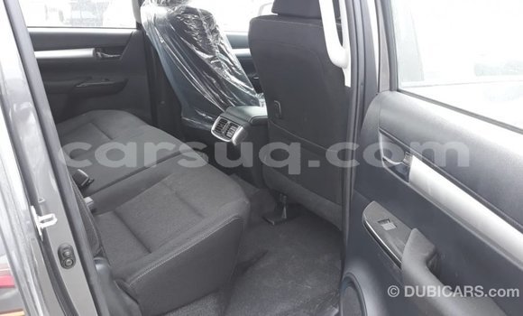 Acheter Import Voiture Toyota Hilux Autre à Import - Dubai, Barh el Gazel Acheter Import Voiture Toyota Hilux Autre à Import - Dubai, Barh el Gazel