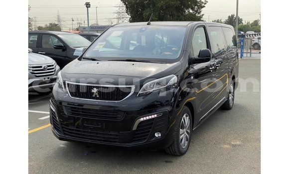 Acheter Import Voiture Peugeot Traveller Noir à Import - Dubai, Barh el Gazel