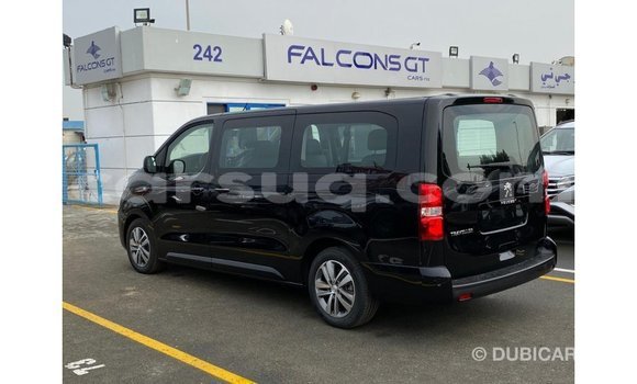 Acheter Import Voiture Peugeot Traveller Noir à Import - Dubai, Barh el Gazel Acheter Import Voiture Peugeot Traveller Noir à Import - Dubai, Barh el Gazel