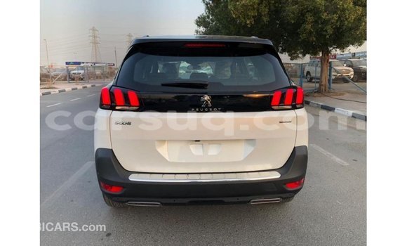 Acheter Import Voiture Peugeot 5008 Blanc à Import - Dubai, Barh el Gazel Acheter Import Voiture Peugeot 5008 Blanc à Import - Dubai, Barh el Gazel