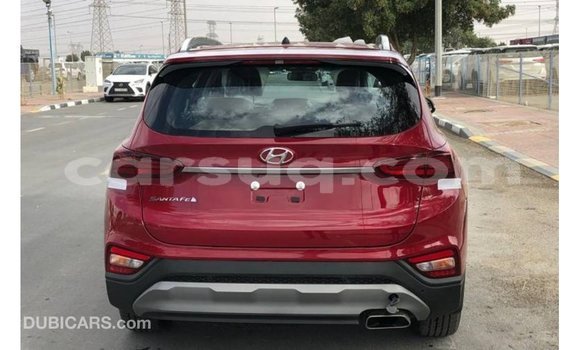Buy Import Hyundai Santa Fe Red Car in Import - Dubai in Barh el Gazel Buy Import Hyundai Santa Fe Red Car in Import - Dubai in Barh el Gazel