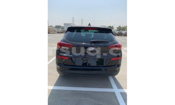 Buy Import Hyundai Tucson Black Car in Import - Dubai in Barh el Gazel Buy Import Hyundai Tucson Black Car in Import - Dubai in Barh el Gazel
