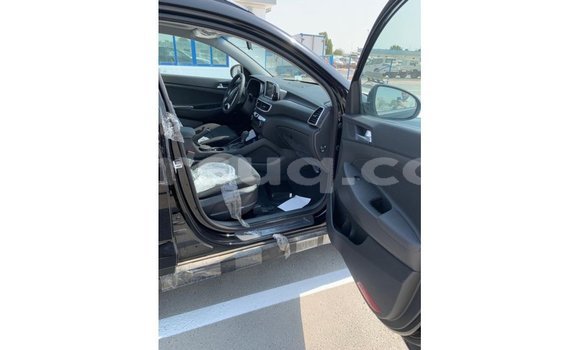 Buy Import Hyundai Tucson Black Car in Import - Dubai in Barh el Gazel Buy Import Hyundai Tucson Black Car in Import - Dubai in Barh el Gazel