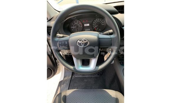 Buy Import Toyota Hilux White Car in Import - Dubai in Barh el Gazel Buy Import Toyota Hilux White Car in Import - Dubai in Barh el Gazel