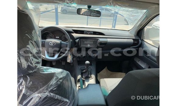 Buy Import Toyota Hilux White Car in Import - Dubai in Barh el Gazel Buy Import Toyota Hilux White Car in Import - Dubai in Barh el Gazel