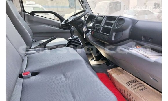 Buy Import Hino 300 Series White Truck in Import - Dubai in Barh el Gazel Buy Import Hino 300 Series White Truck in Import - Dubai in Barh el Gazel