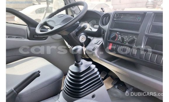 Buy Import Hino 300 Series White Truck in Import - Dubai in Barh el Gazel Buy Import Hino 300 Series White Truck in Import - Dubai in Barh el Gazel