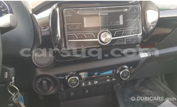 Buy Import Toyota Hilux Blue Car in Import - Dubai in Barh el Gazel Buy Import Toyota Hilux Blue Car in Import - Dubai in Barh el Gazel