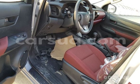 Buy Import Toyota Hilux Blue Car in Import - Dubai in Barh el Gazel Buy Import Toyota Hilux Blue Car in Import - Dubai in Barh el Gazel