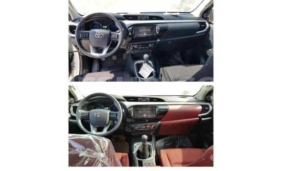 Buy Import Toyota Hilux Blue Car in Import - Dubai in Barh el Gazel Buy Import Toyota Hilux Blue Car in Import - Dubai in Barh el Gazel