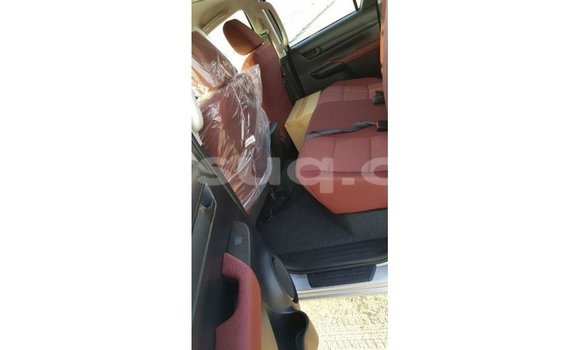 Buy Import Toyota Hilux Blue Car in Import - Dubai in Barh el Gazel Buy Import Toyota Hilux Blue Car in Import - Dubai in Barh el Gazel