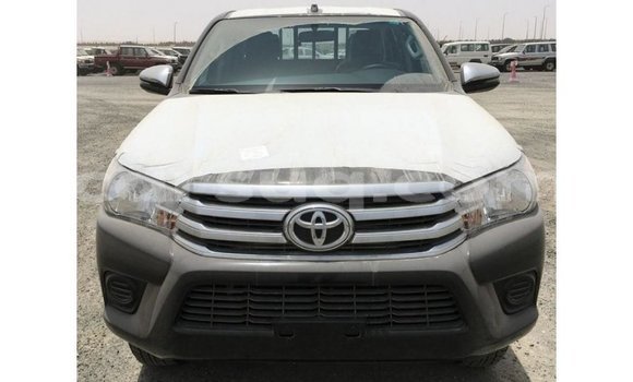 Buy Import Toyota Hilux Black Car in Import - Dubai in Barh el Gazel Buy Import Toyota Hilux Black Car in Import - Dubai in Barh el Gazel