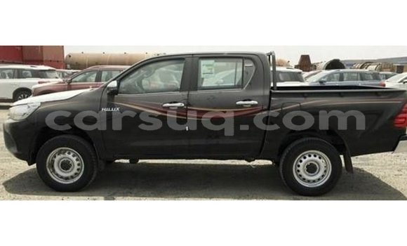 Buy Import Toyota Hilux Black Car in Import - Dubai in Barh el Gazel Buy Import Toyota Hilux Black Car in Import - Dubai in Barh el Gazel