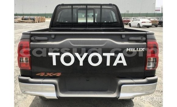Buy Import Toyota Hilux Black Car in Import - Dubai in Barh el Gazel Buy Import Toyota Hilux Black Car in Import - Dubai in Barh el Gazel