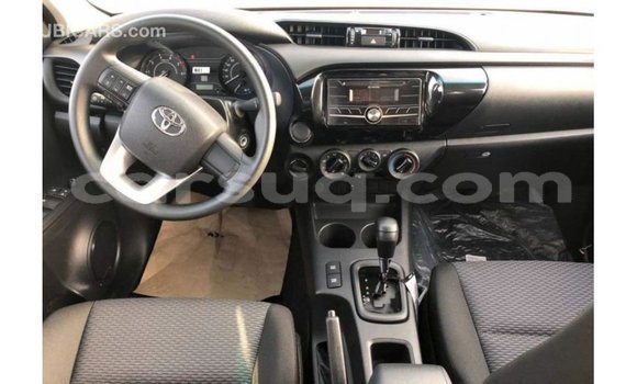 Buy Import Toyota Hilux Black Car in Import - Dubai in Barh el Gazel Buy Import Toyota Hilux Black Car in Import - Dubai in Barh el Gazel