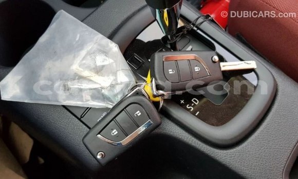 Buy Import Toyota Hilux Black Car in Import - Dubai in Barh el Gazel Buy Import Toyota Hilux Black Car in Import - Dubai in Barh el Gazel