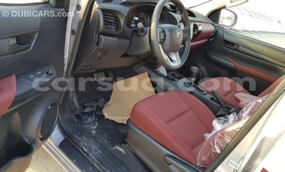 Buy Import Toyota Hilux Black Car in Import - Dubai in Barh el Gazel Buy Import Toyota Hilux Black Car in Import - Dubai in Barh el Gazel