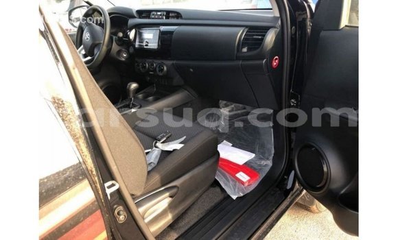 Buy Import Toyota Hilux Black Car in Import - Dubai in Barh el Gazel Buy Import Toyota Hilux Black Car in Import - Dubai in Barh el Gazel