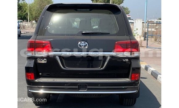 Buy Import Toyota Land Cruiser Black Car in Import - Dubai in Barh el Gazel Buy Import Toyota Land Cruiser Black Car in Import - Dubai in Barh el Gazel