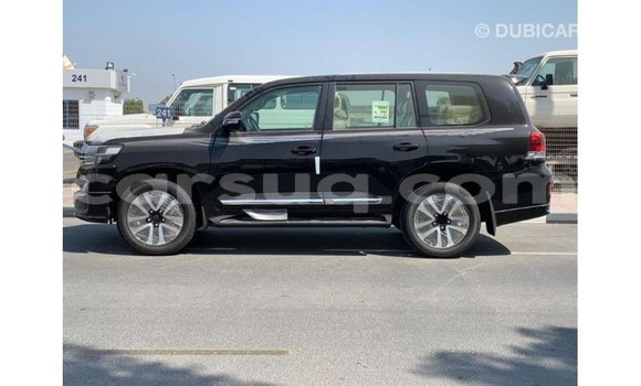 Buy Import Toyota Land Cruiser Black Car in Import - Dubai in Barh el Gazel Buy Import Toyota Land Cruiser Black Car in Import - Dubai in Barh el Gazel