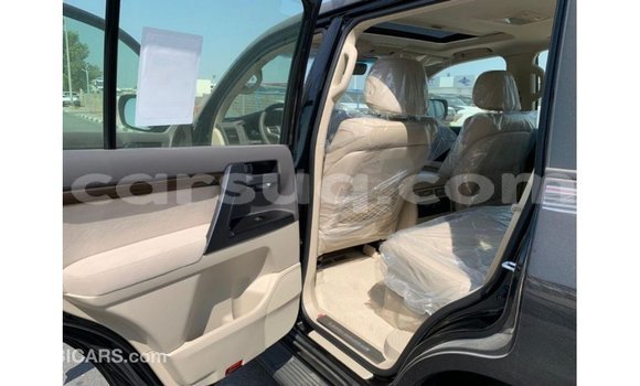 Buy Import Toyota Land Cruiser Black Car in Import - Dubai in Barh el Gazel Buy Import Toyota Land Cruiser Black Car in Import - Dubai in Barh el Gazel