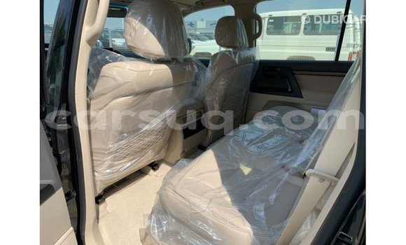 Buy Import Toyota Land Cruiser Black Car in Import - Dubai in Barh el Gazel Buy Import Toyota Land Cruiser Black Car in Import - Dubai in Barh el Gazel