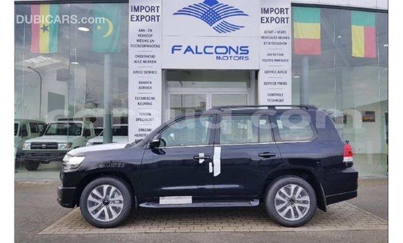 Buy Import Toyota Land Cruiser Black Car in Import - Dubai in Barh el Gazel Buy Import Toyota Land Cruiser Black Car in Import - Dubai in Barh el Gazel