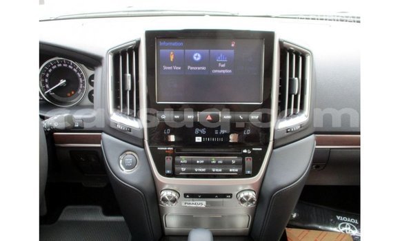 Buy Import Toyota Land Cruiser Black Car in Import - Dubai in Barh el Gazel Buy Import Toyota Land Cruiser Black Car in Import - Dubai in Barh el Gazel