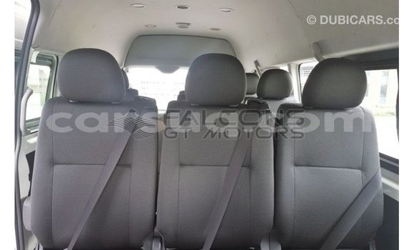 Buy Import Toyota Hiace White Car in Import - Dubai in Barh el Gazel Buy Import Toyota Hiace White Car in Import - Dubai in Barh el Gazel