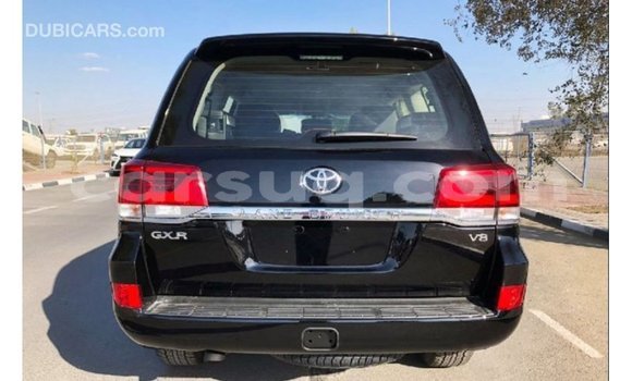 Buy Import Toyota Land Cruiser Black Car in Import - Dubai in Barh el Gazel Buy Import Toyota Land Cruiser Black Car in Import - Dubai in Barh el Gazel