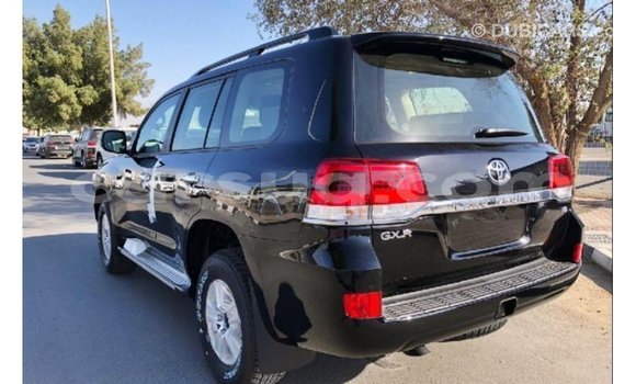 Buy Import Toyota Land Cruiser Black Car in Import - Dubai in Barh el Gazel Buy Import Toyota Land Cruiser Black Car in Import - Dubai in Barh el Gazel