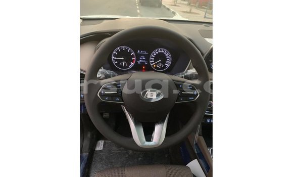Buy Import Hyundai Santa Fe White Car in Import - Dubai in Barh el Gazel Buy Import Hyundai Santa Fe White Car in Import - Dubai in Barh el Gazel