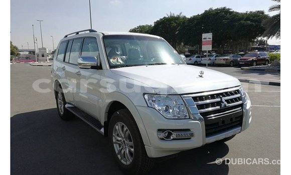 Buy Import Mitsubishi Pajero White Car in Import - Dubai in Barh el Gazel Buy Import Mitsubishi Pajero White Car in Import - Dubai in Barh el Gazel