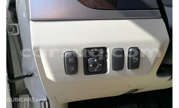 Buy Import Mitsubishi Pajero White Car in Import - Dubai in Barh el Gazel Buy Import Mitsubishi Pajero White Car in Import - Dubai in Barh el Gazel