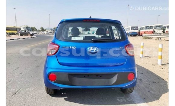 Buy Import Hyundai i10 Blue Car in Import - Dubai in Barh el Gazel Buy Import Hyundai i10 Blue Car in Import - Dubai in Barh el Gazel