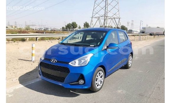 Buy Import Hyundai i10 Blue Car in Import - Dubai in Barh el Gazel Buy Import Hyundai i10 Blue Car in Import - Dubai in Barh el Gazel