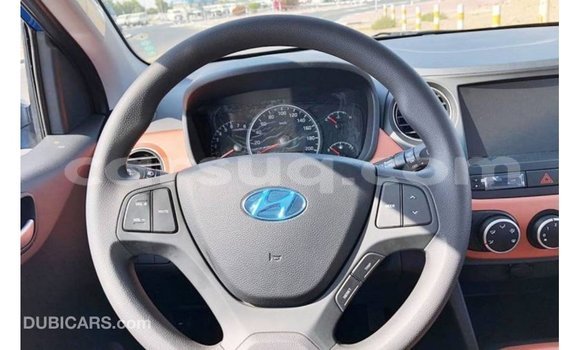 Buy Import Hyundai i10 Blue Car in Import - Dubai in Barh el Gazel Buy Import Hyundai i10 Blue Car in Import - Dubai in Barh el Gazel