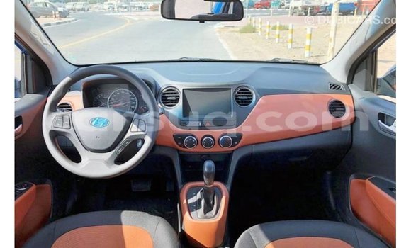 Buy Import Hyundai i10 Blue Car in Import - Dubai in Barh el Gazel Buy Import Hyundai i10 Blue Car in Import - Dubai in Barh el Gazel