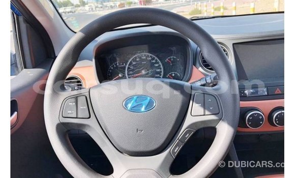 Buy Import Hyundai i10 Blue Car in Import - Dubai in Barh el Gazel Buy Import Hyundai i10 Blue Car in Import - Dubai in Barh el Gazel