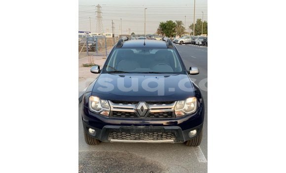 Acheter Import Voiture Renault Duster Noir à Import - Dubai, Barh el Gazel