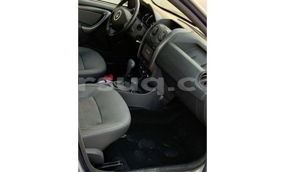 Buy Import Renault Duster Black Car in Import - Dubai in Barh el Gazel Buy Import Renault Duster Black Car in Import - Dubai in Barh el Gazel