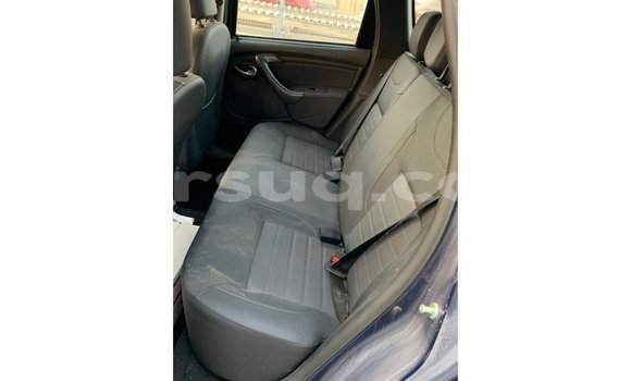 Buy Import Renault Duster Black Car in Import - Dubai in Barh el Gazel Buy Import Renault Duster Black Car in Import - Dubai in Barh el Gazel
